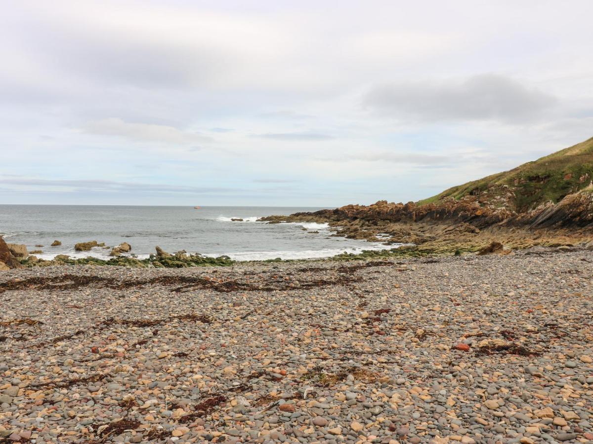 Meadow Lodge Coldingham Exterior foto